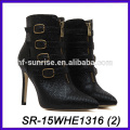 Bottes hiver femme sexy